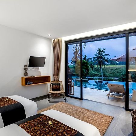 Villa Harmony Ubud Esterno foto