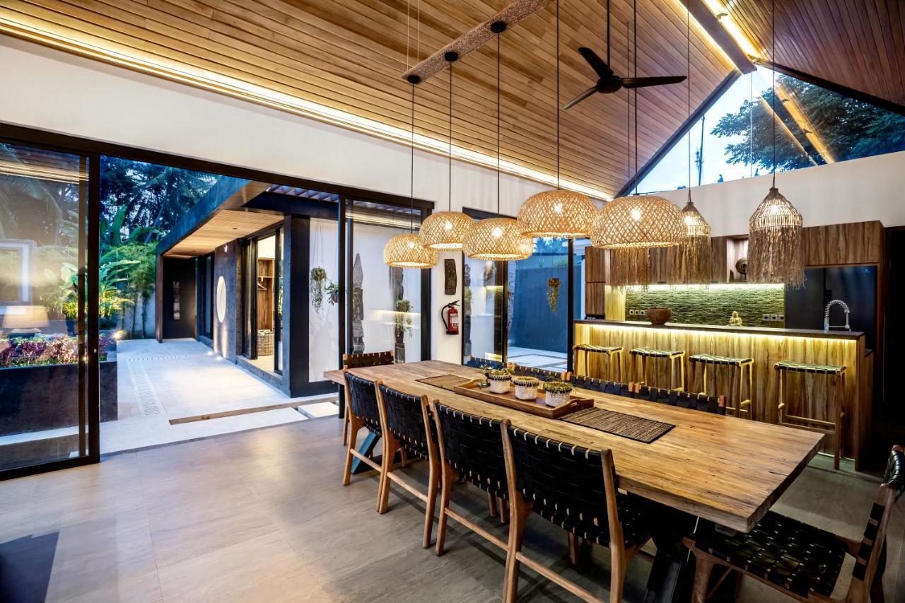 Villa Harmony Ubud Esterno foto