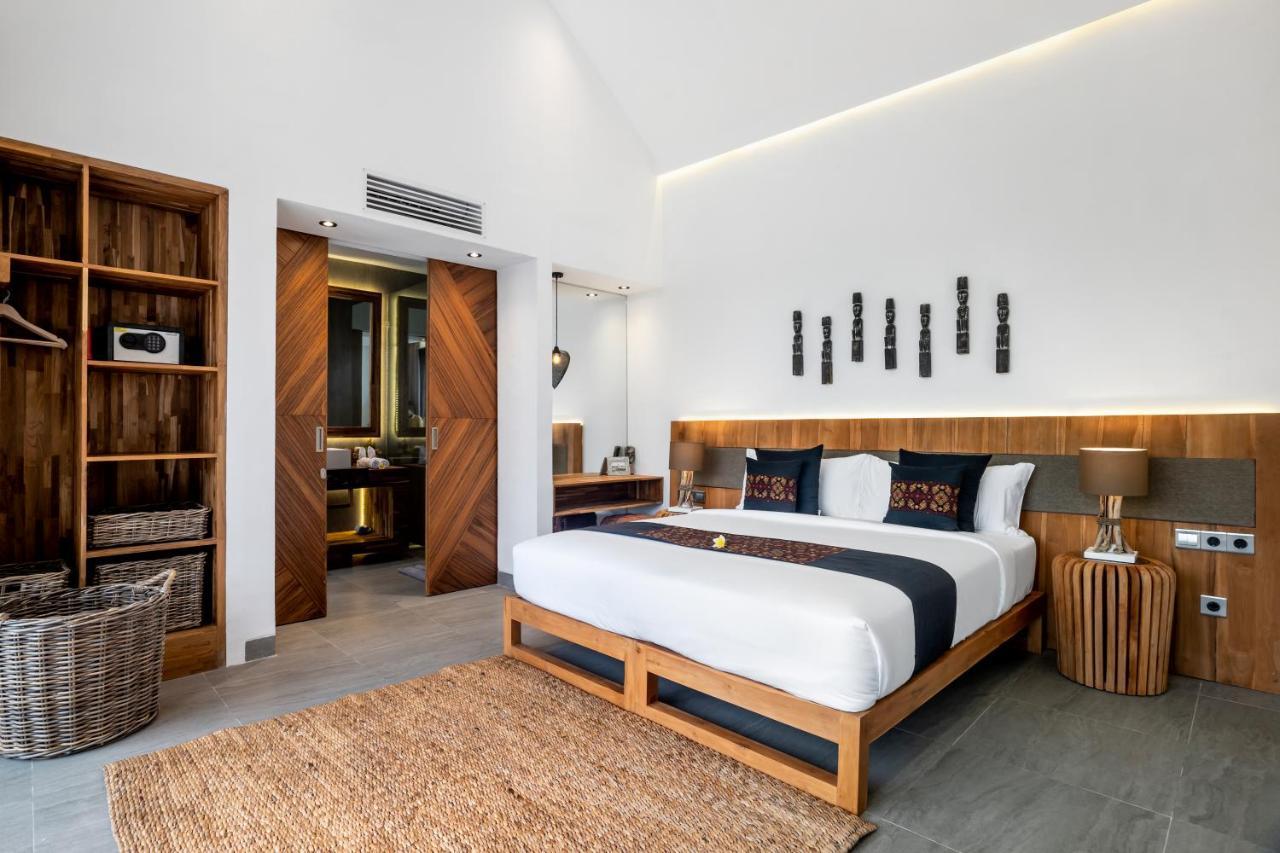 Villa Harmony Ubud Esterno foto