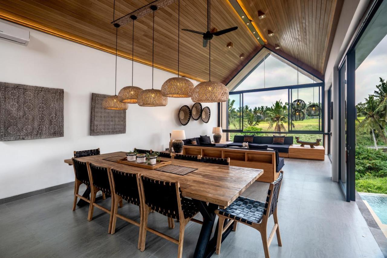 Villa Harmony Ubud Esterno foto