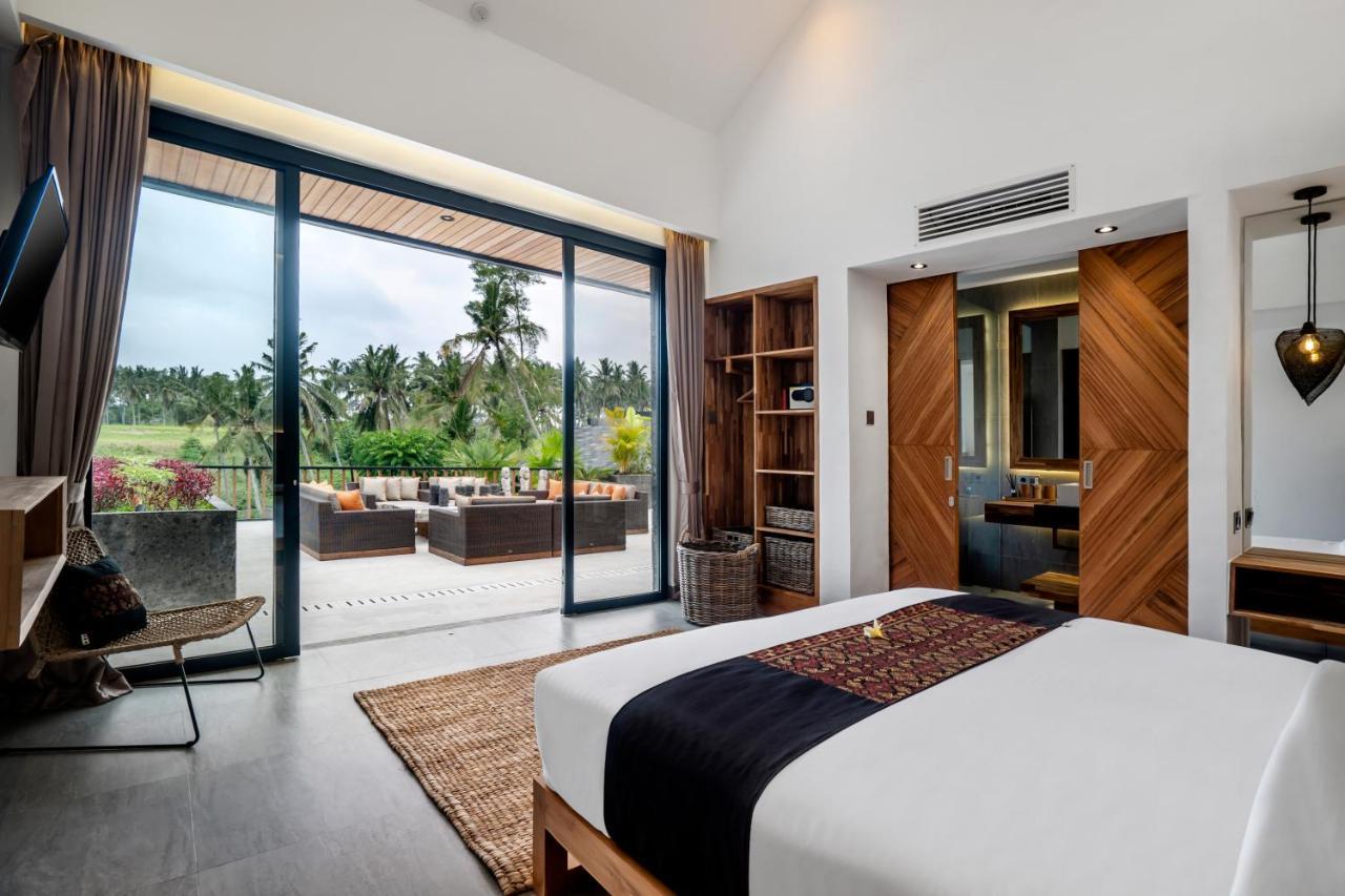 Villa Harmony Ubud Esterno foto