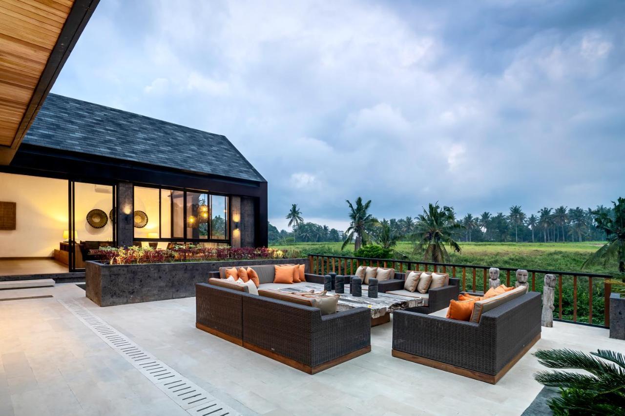 Villa Harmony Ubud Esterno foto