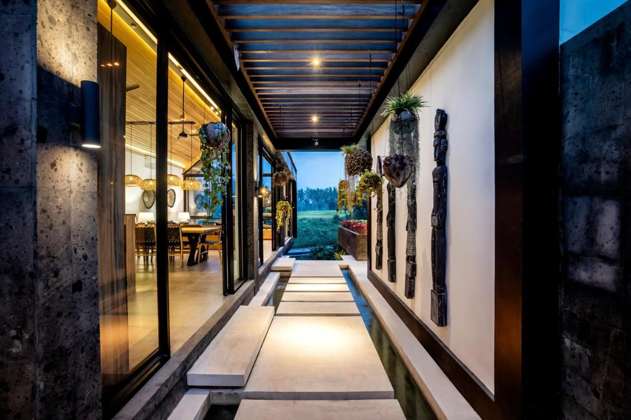 Villa Harmony Ubud Esterno foto