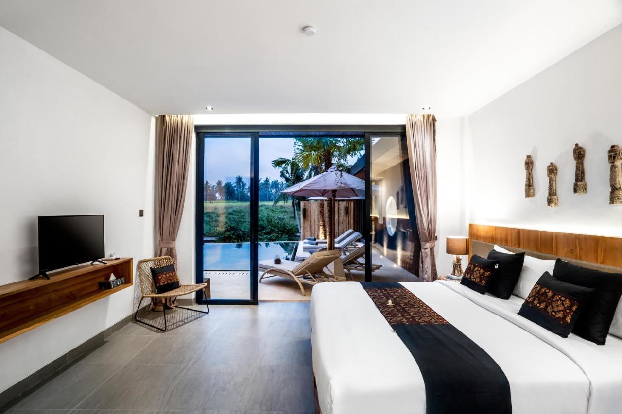 Villa Harmony Ubud Esterno foto