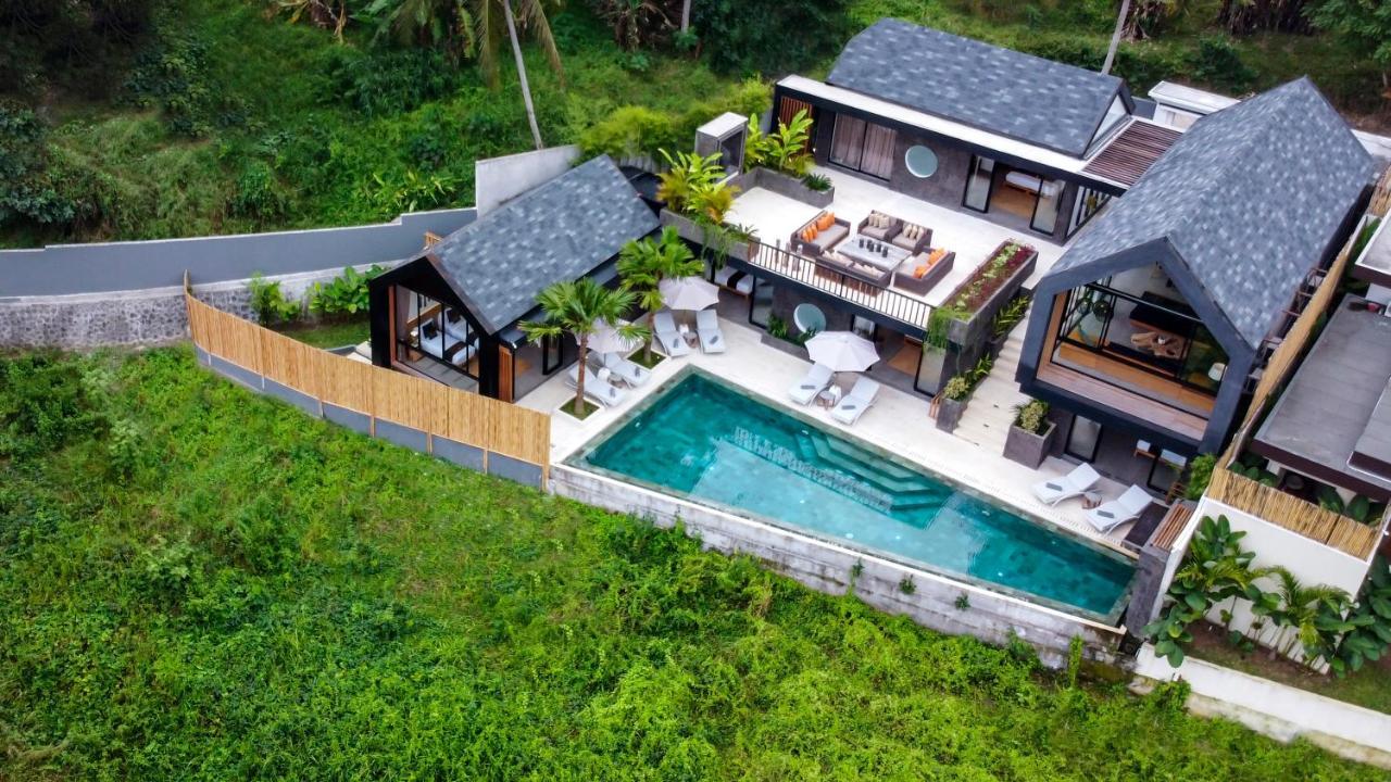 Villa Harmony Ubud Esterno foto