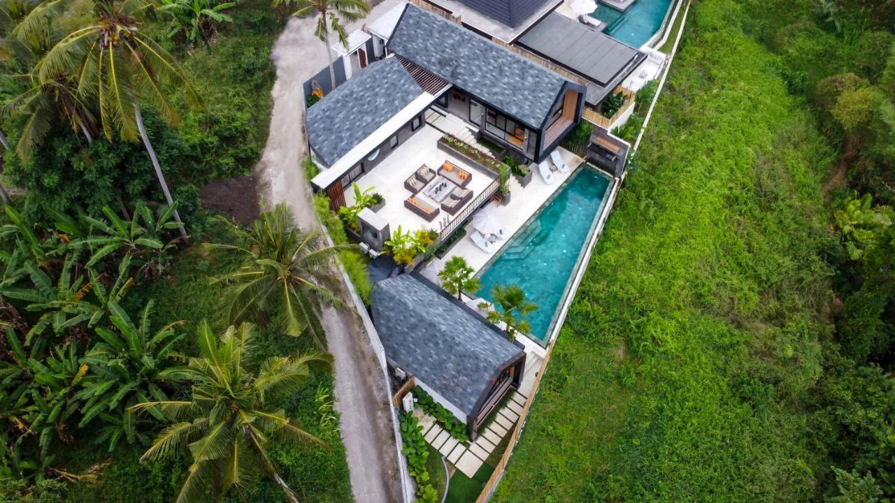 Villa Harmony Ubud Esterno foto