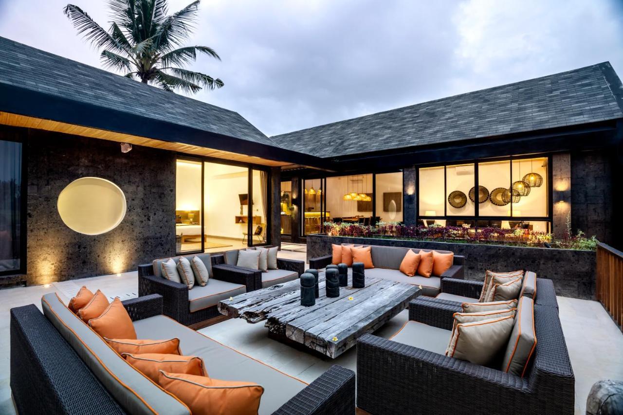 Villa Harmony Ubud Esterno foto