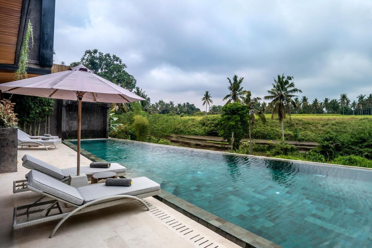 Villa Harmony Ubud Esterno foto