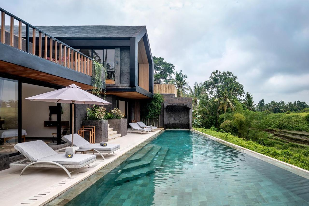 Villa Harmony Ubud Esterno foto